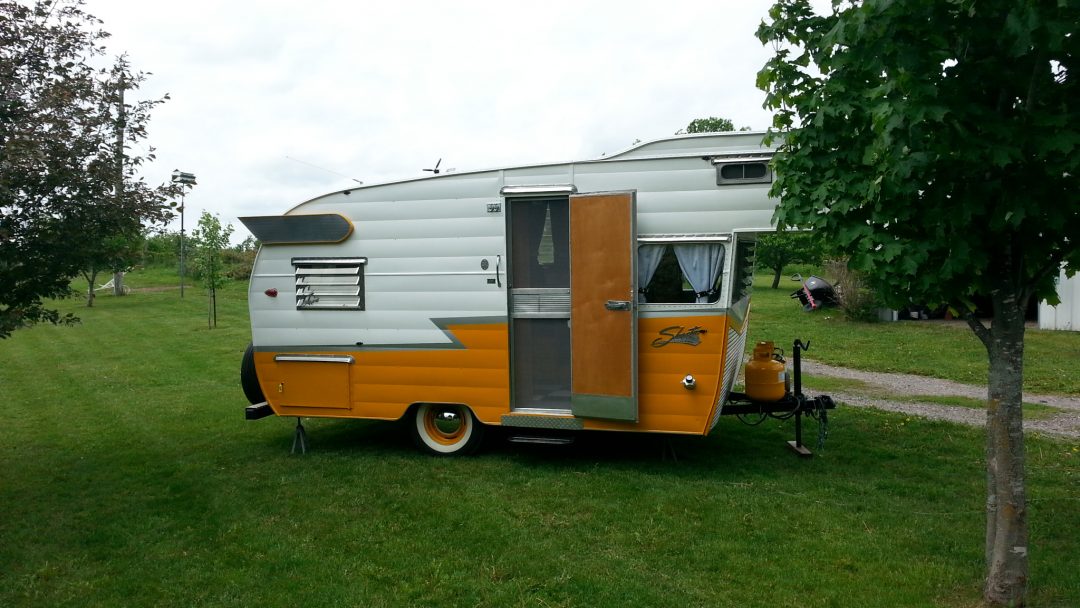 '62 Shasta Restoration - BGM RV Repair