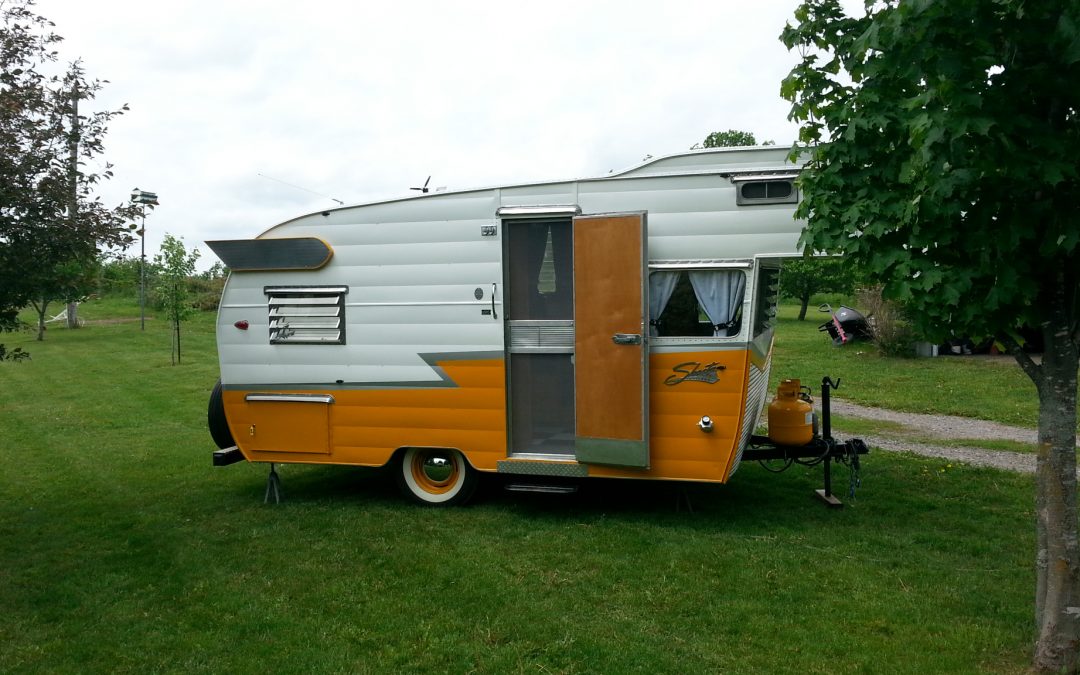 ’62 Shasta Restoration